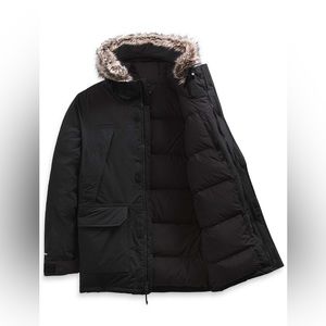 North Face jacket